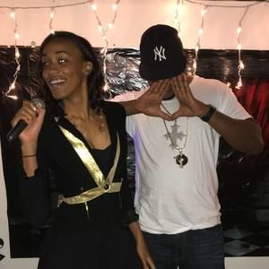 Meet your Posher, Anthony